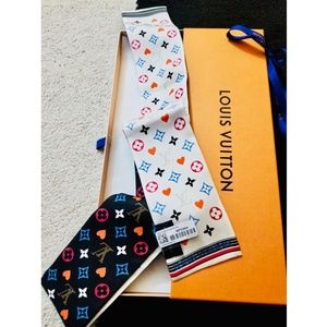 Louis Vuitton Game On bandeau